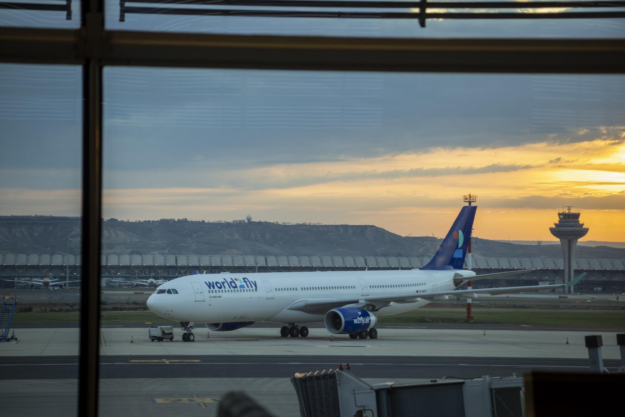 Aeropuerto Barajas Adolfo Suárez- 2
